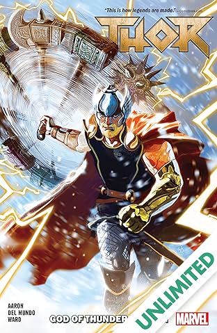 Thor Vol. 1: God Of Thunder Reborn
